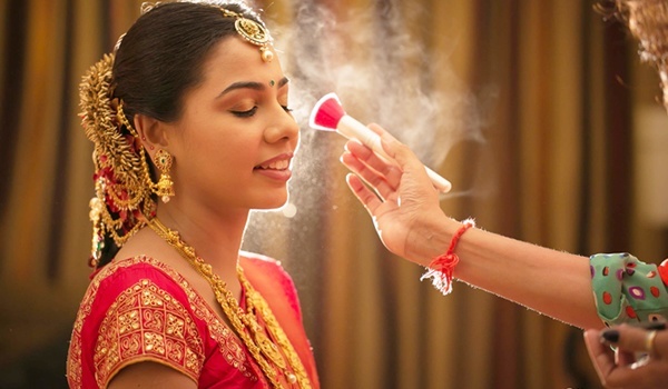 famous bridal makeup artist udaipur