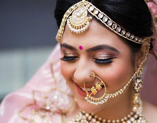 indian bridal makeup artist udaipur